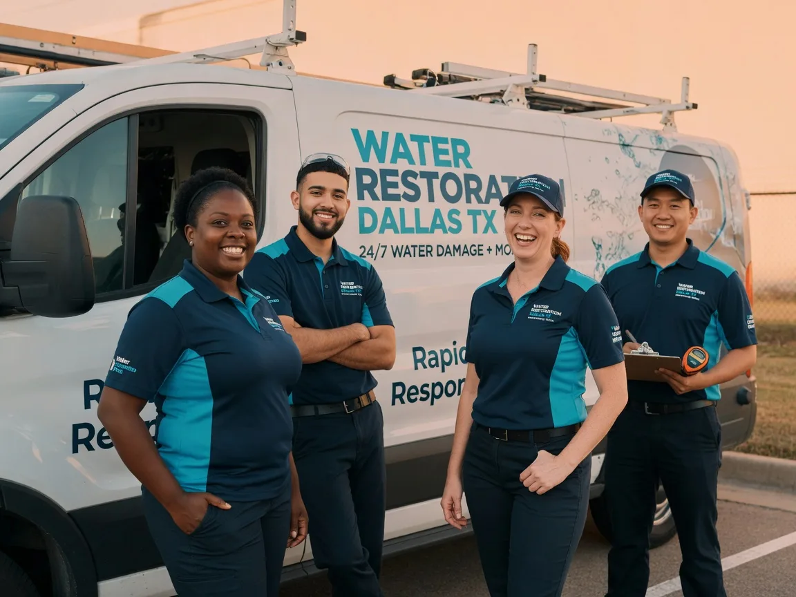 Emergency Water Damage Restoration company in Mifflinville, PA